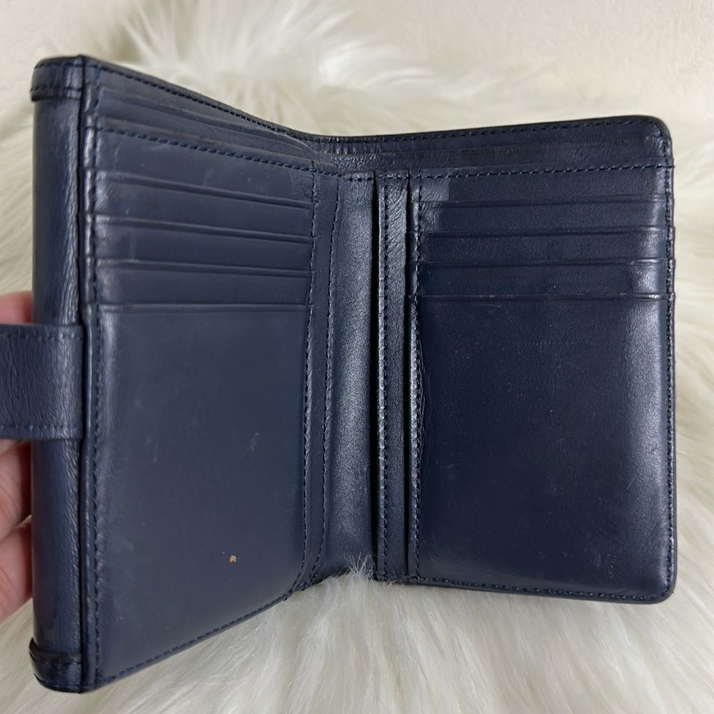 💯Authentic Burberry Blue Label Short Wallet 🍀 - Picture 9 of 17